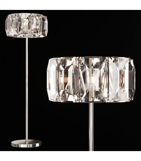 Harlow Crystal Table Lamp