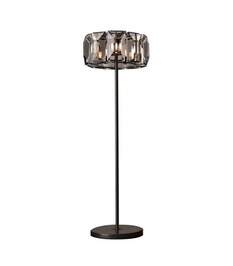 Harlow Crystal Floor Lamp