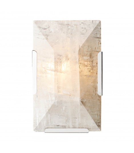 Harlow Calcite Wall Sconce