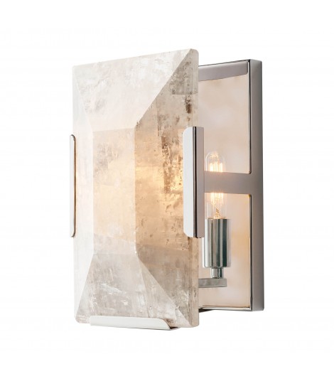 Harlow Calcite Wall Sconce