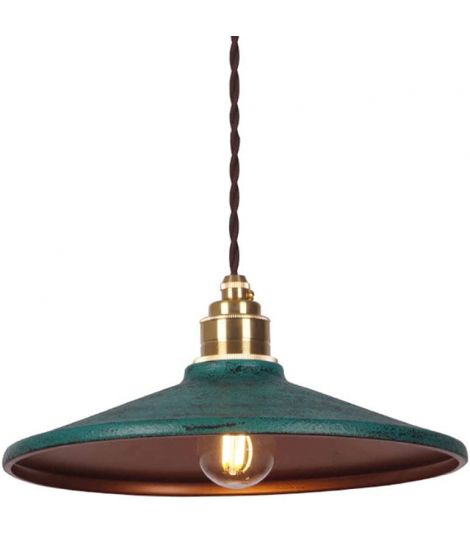 Hadley Industrial Farmhouse Pendant