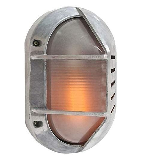 Oakes Glass Outdoor Waterproof Wall Sconce