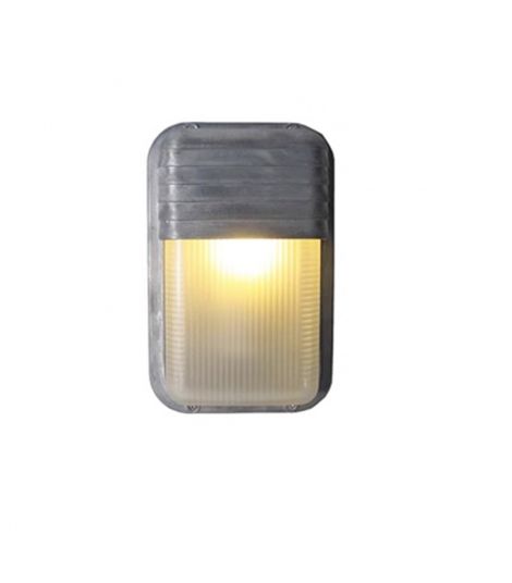 Padilla Glass Outdoor Waterproof Wall Sconce