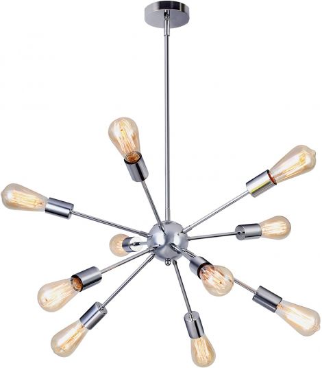 Fabiano Sputnik Chandelier