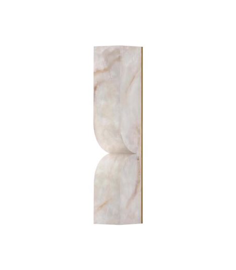 Labra Alabaster Led Wall Sconce