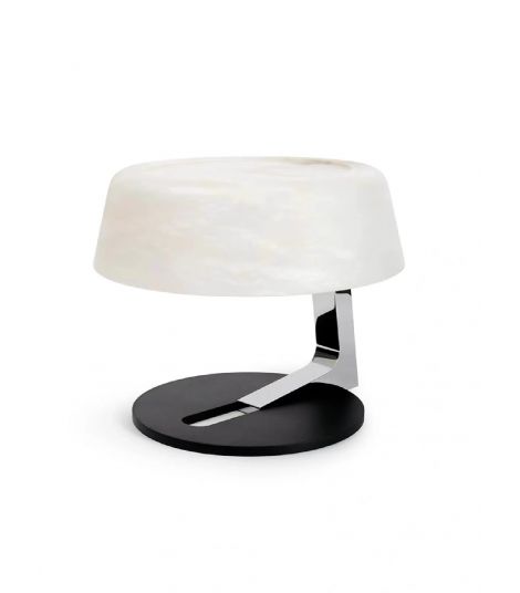 Comète Lamp Alabaster Modern Table Lamp