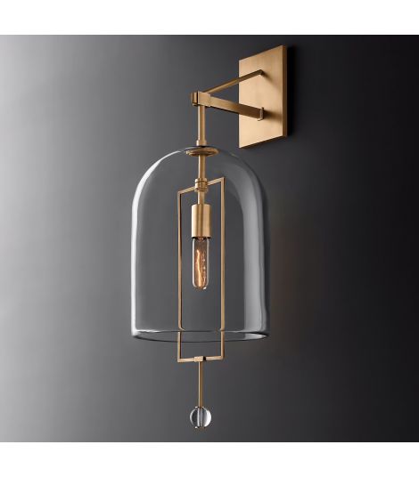 Fulcrum Grand Wall Sconce