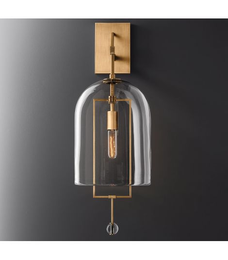 Fulcrum Grand Wall Sconce