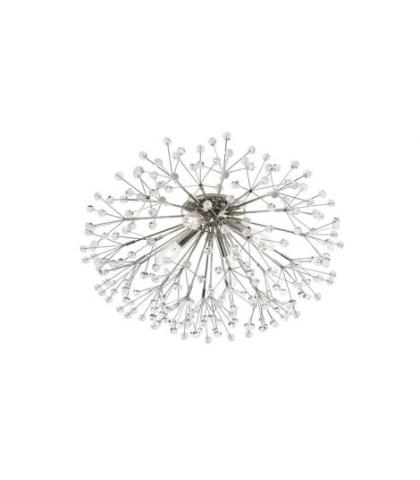 Denisse K9 Crystal Beads Wall Sconce