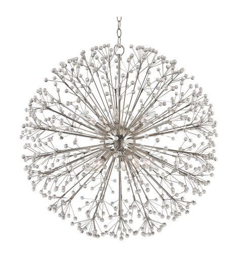 Dunkirk Denisse K9 Crystal Beads Wall Sconce