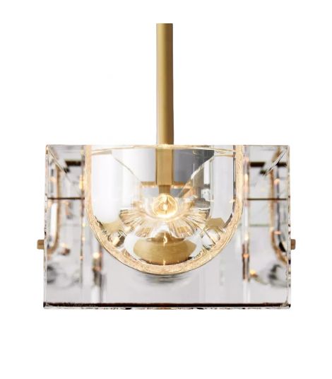 SAVILE LINEAR CHANDELIER 72"