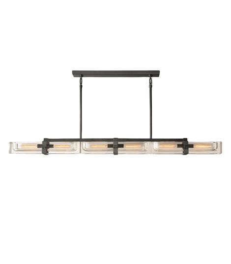 SAVILE LINEAR CHANDELIER 72"