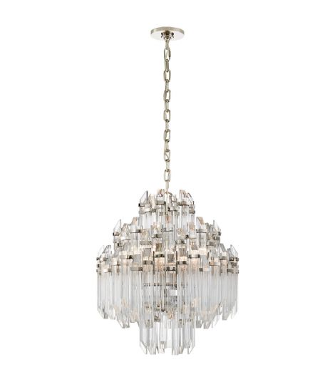 Adele Four Tier Waterfall Chandelier