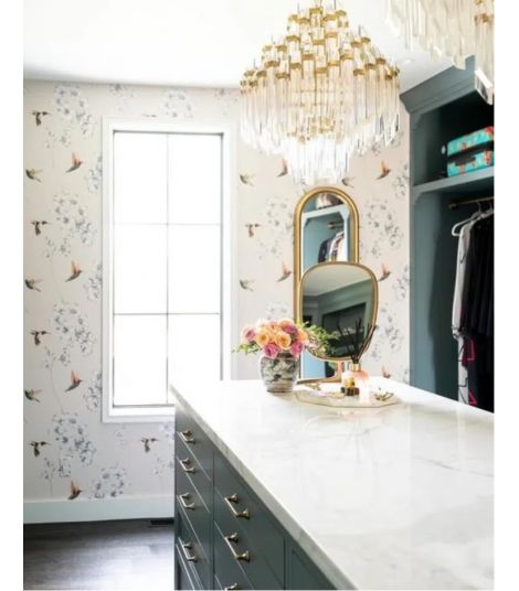 Adele Four Tier Waterfall Chandelier