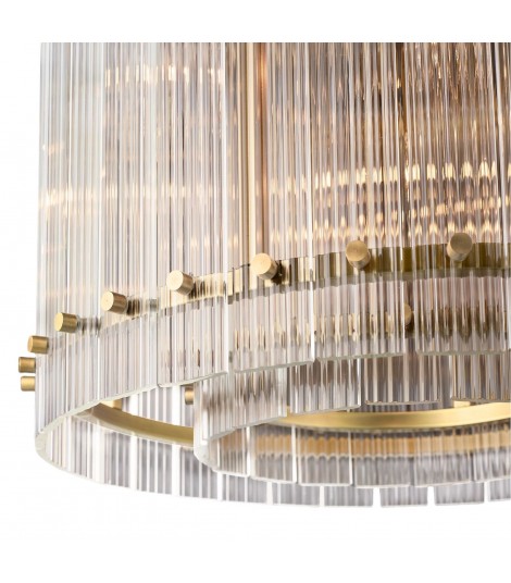 San Marco Round Chandelier 48"