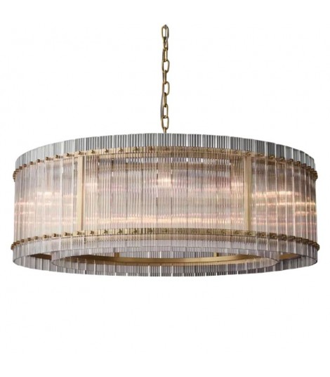 San Marco Round Chandelier 48"