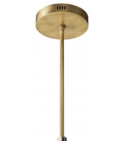 Arcachon LED Round Chandelier