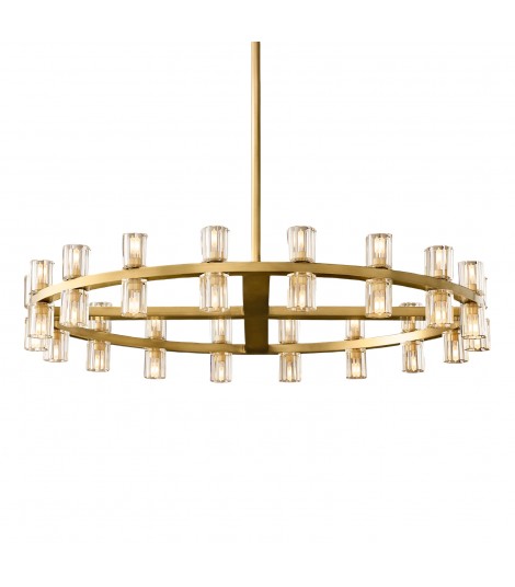 Arcachon LED Round Chandelier