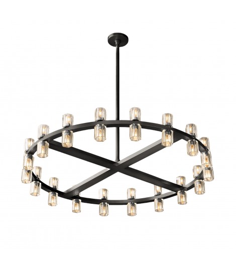 Arcachon LED Round Chandelier
