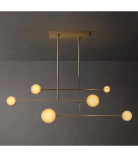 Alexander Linear Chandelier