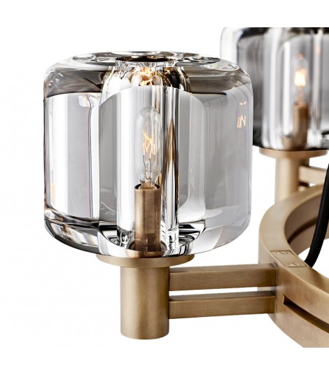 Demaret Round Chandelier