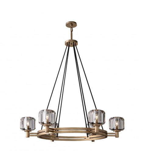 Demaret Round Chandelier