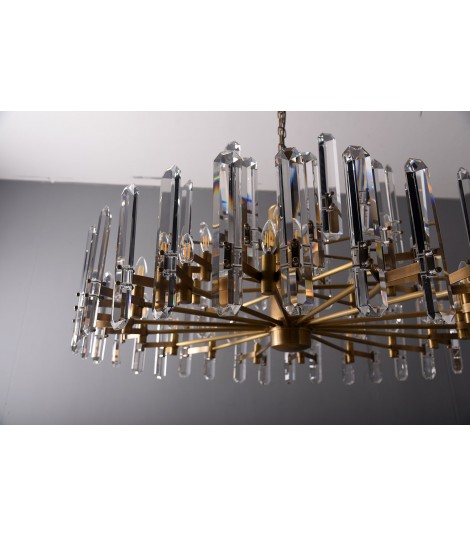 Bonnington Round Chandelier