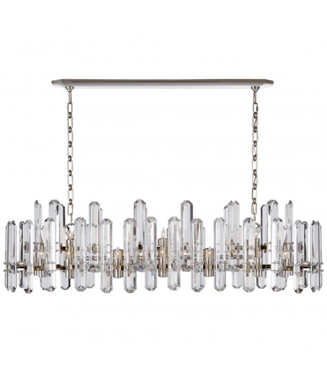 Bonnington Large Linear Chandelier