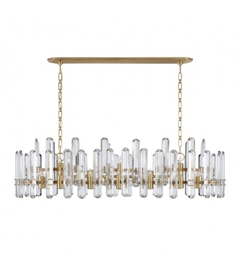 Bonnington Large Linear Chandelier