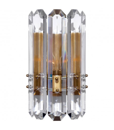 Borden Bonnington Wall Sconce RH Visual Comfort Aerin 01