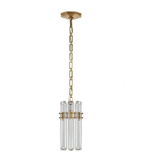 Bonnington Small Pendant RH Visual Comfort Aerin 00