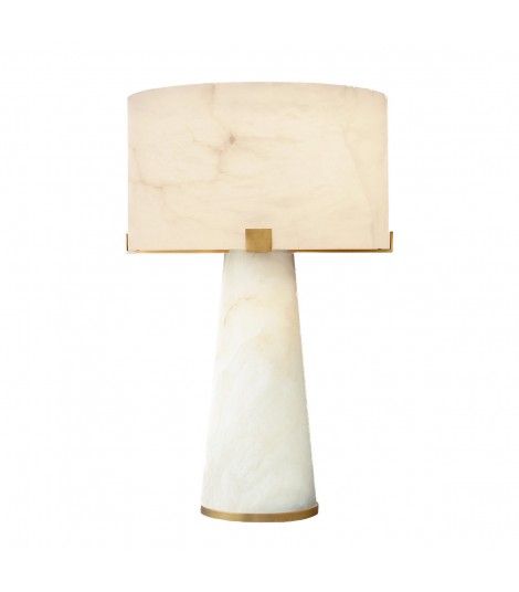 Collette Alabaster Table Lamp